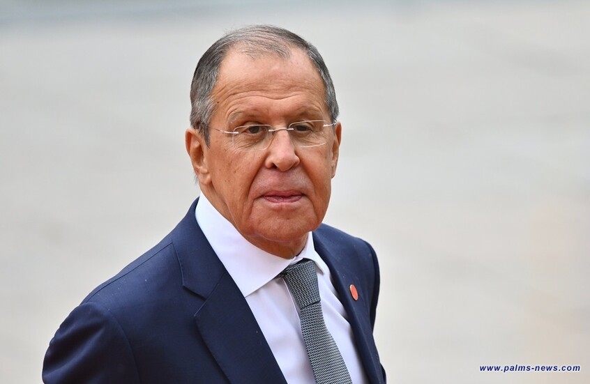 في عيد ميلاده الـ75.. بوتين يمنح لافروف وسام القديس أندراوس